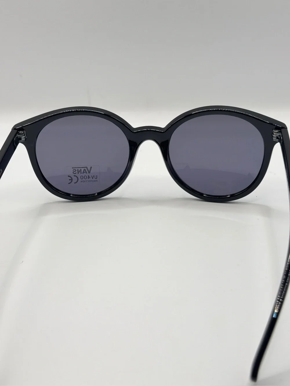 VANS Black Rise And Shine Sunglasses NEW - Picture 4 of 7
